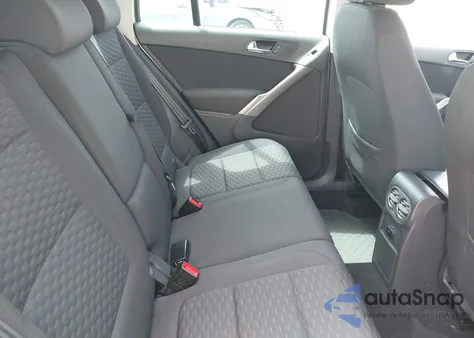 2009 Volkswagen Tiguan S/Se/Sel from USA, damaged, VIN WVGAV75N19W508048